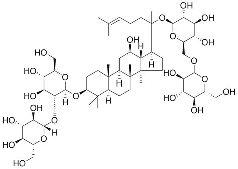 ginsenoside rb1